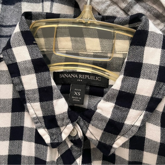 Bundle Lot 3 Plaid Button Down Shirts XS - Picture 4 of 4